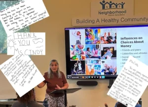 Another Community Outreach Success